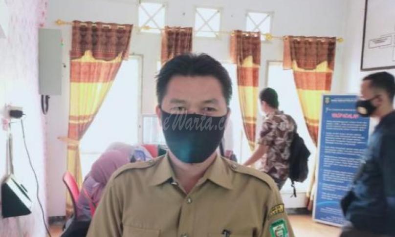Kabid Penanganan Fakir Miskin dan Pemberdayaan Sosial, Herman Susanto,
