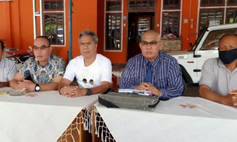 Bapaslon Perseorangan Pilkada Rejang Lebong Ajukan Praperadilan