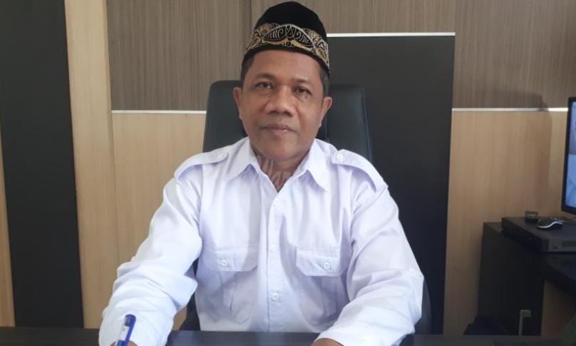 Kepala Badan Pengelolaan Keuangan Daerah (BPKD) Kabupaten Seluma, Marah Halim 