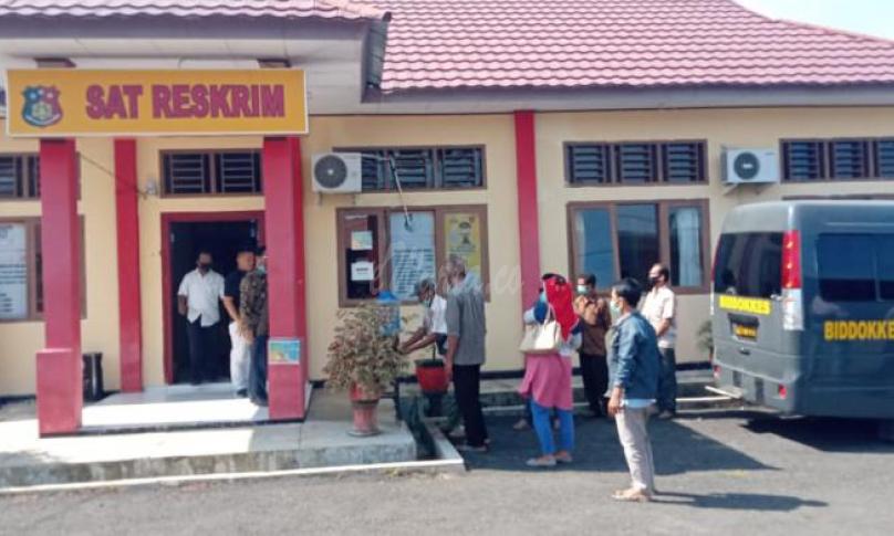 Pemeriksaan 13 Saksi