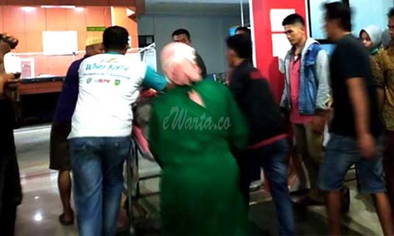 Polisi menangkap pelaku pembacokan