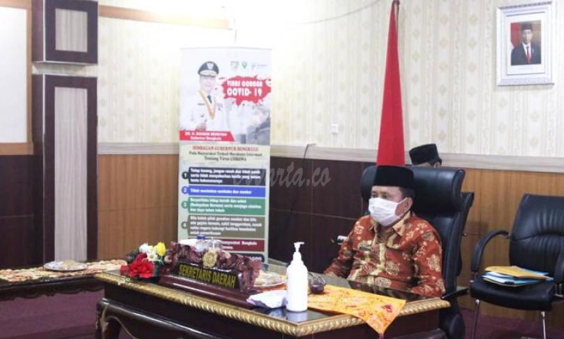 Sekda Hamka Sabri
