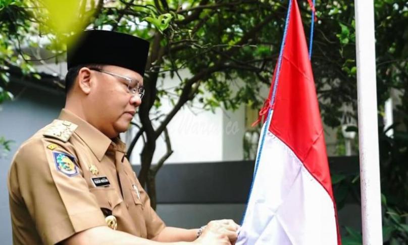 Gubernur Bengkulu, Rohidin Mersyah