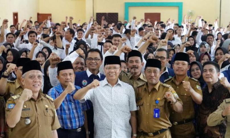 Ribuan Honorer Pemprov Bengkulu Bakal Peroleh Bantuan