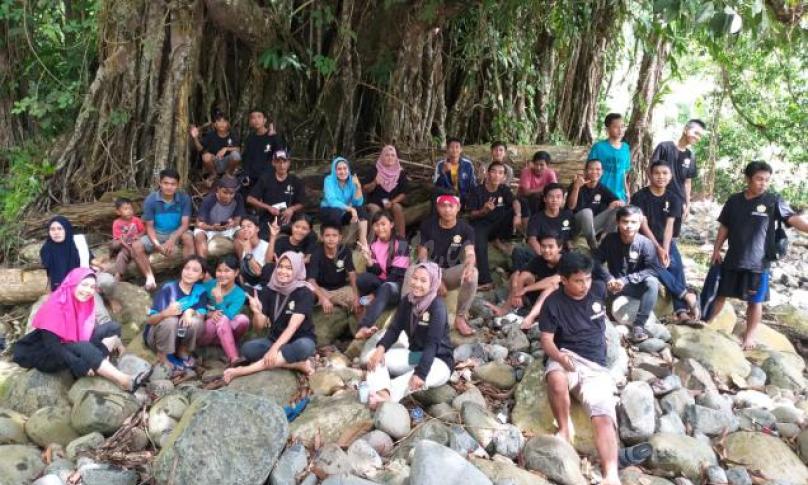 Karang Taruna Desa Arang Sapat