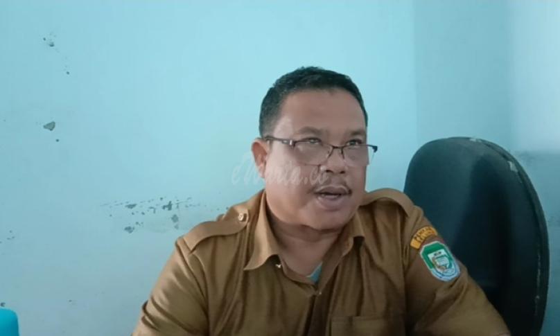 Ahmad tavip Kabid Pencegahan dan Pengendalian Penyakit Dinas Kesehatan Seluma