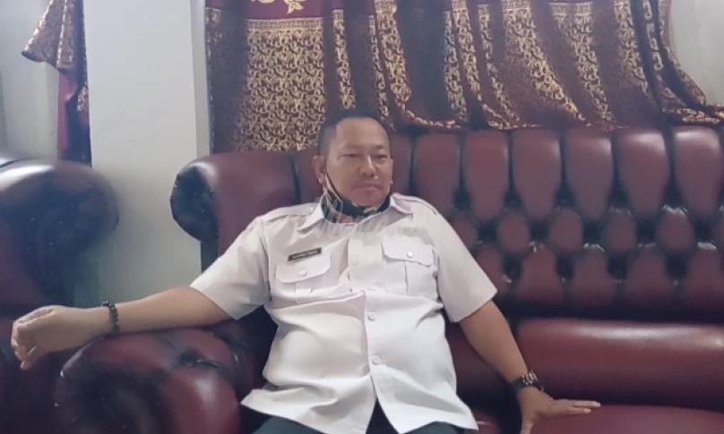 Supratman Penjabat Sekda Seluma