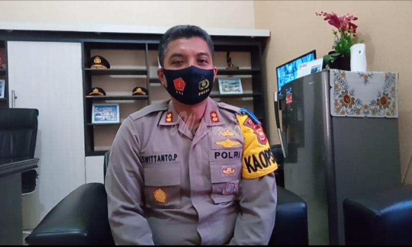 Kapolres Seluma, AKBP. Swittanto Prasetyo