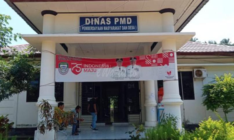 Dinas Pemberdayaan Masyarakat dan Desa Kabupaten Seluma