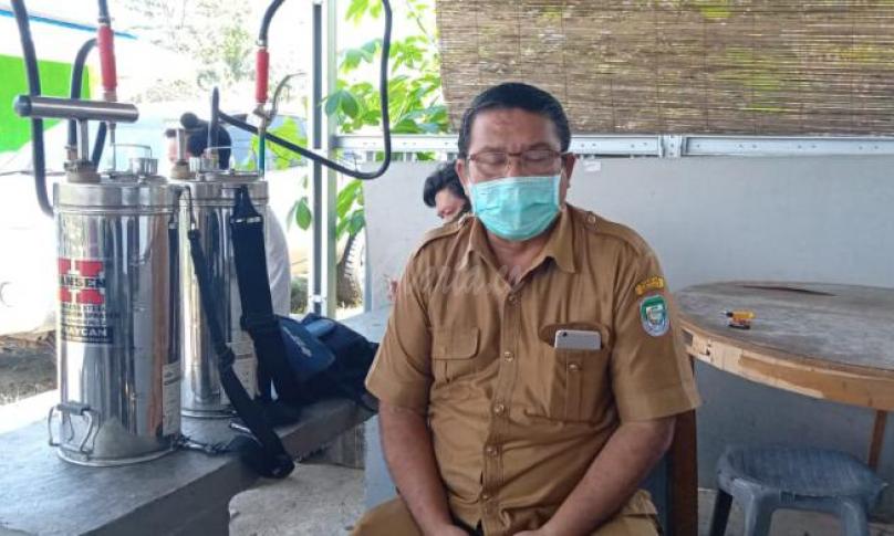 Kabid penunjang dan perasarana, Admaja Kusuma