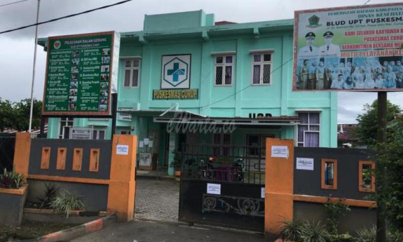 Puskesmas di Rejang Lebong