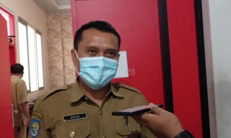Arian Sosial Plt Kepala Dinas Pertanian Seluma