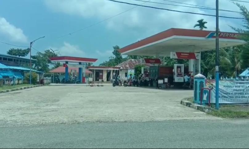 SPBU 24.38507 Seluma