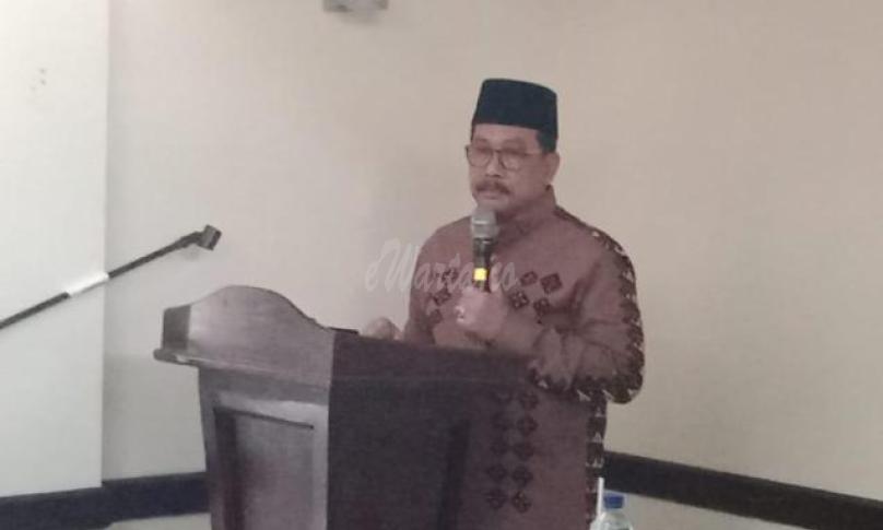 Wakil Menteri Agama Zainut Tauhid Sa’adi