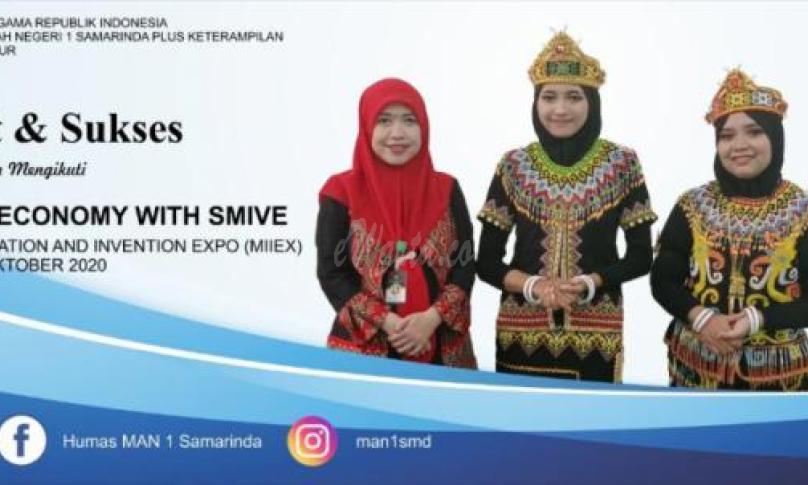MAN 1 Samarinda