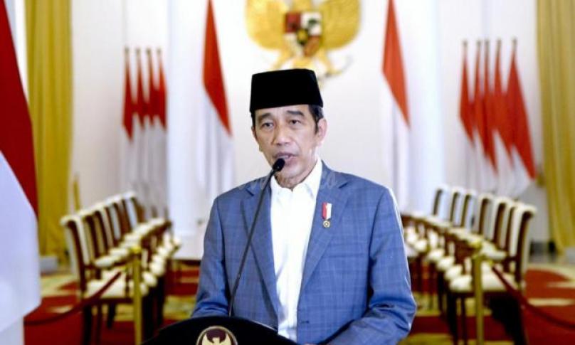 Presiden Joko Widodo