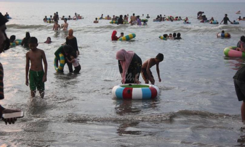 Objek Wisata Pantai Jakat, Bengkulu. Foto, Doc. Ewarta.co