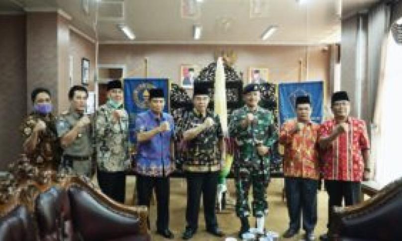 Hijazi bersama Dananal Bengkulu