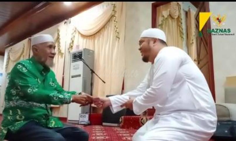 Anggota DPRD Kota Bengkulu Sumbangkan Gaji untuk Masyarakat Terdampak Covid-19