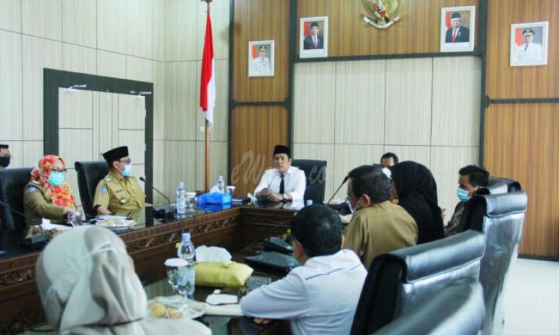 apat Ekspose Rencana Pemanfaatan Lahan Eks Hak Guna Usaha PT. Bumi Rafflesia Indah