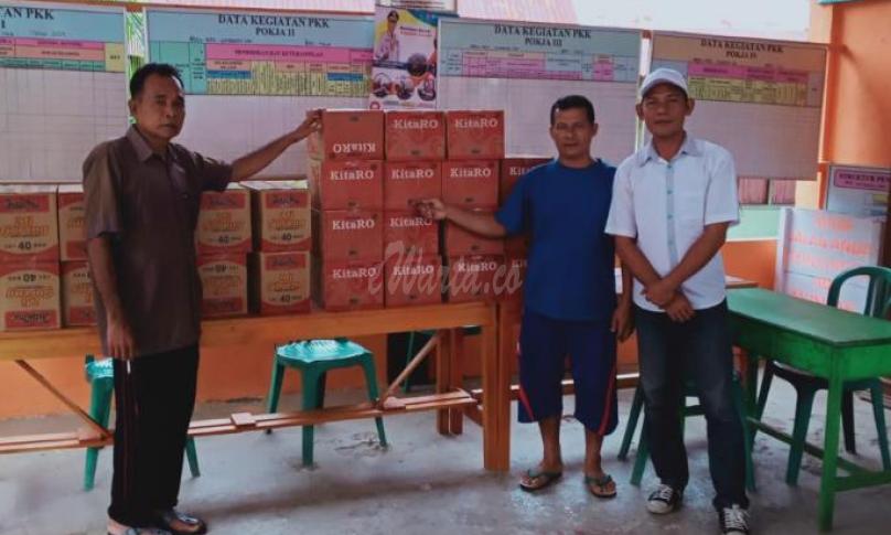 Bantuan Untuk Korban Banjir