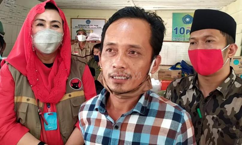 Ketua komisi II DPRD Seluma, Sudi Hermanto