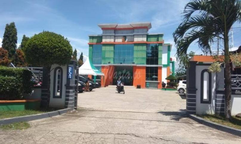 Gedung Bank Bengkulu