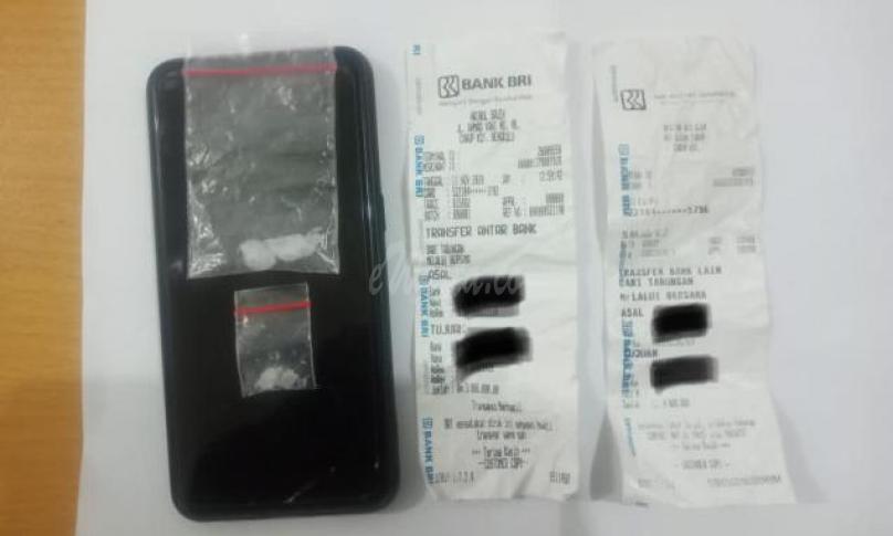 barang bukti
