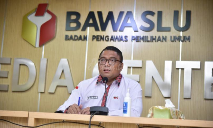 Anggota Bawaslu Fritz Edward Siregar/Foto: Muhtar (Humas Bawaslu RI)