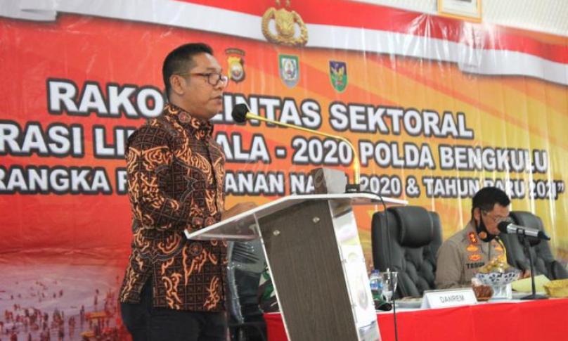 Wakil Gubernur Bengkulu