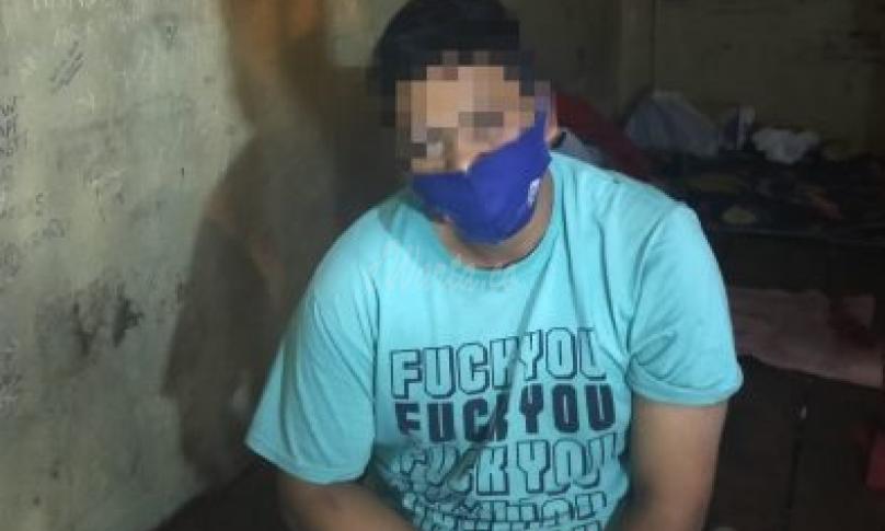 Residivis Begal Asal Binduriang Kembali Ditangkap Polisi