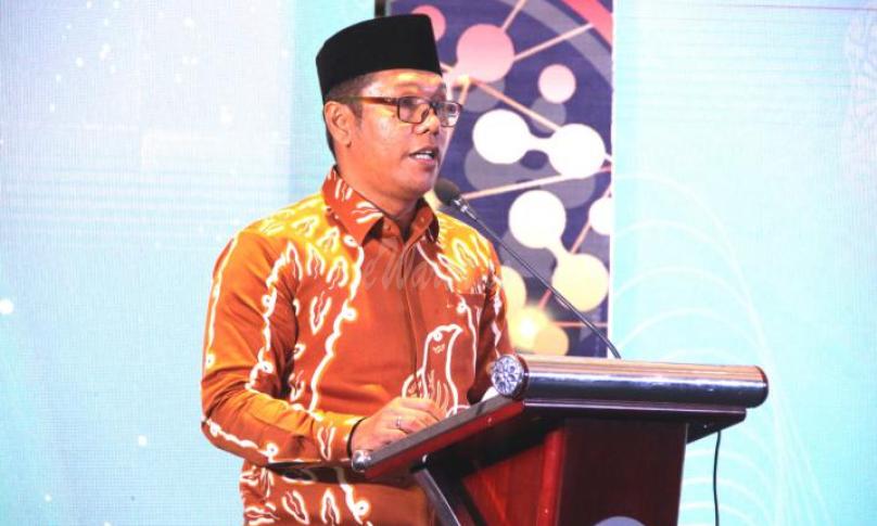 Plt Gubernur Bengkulu Dedy Ermansyah