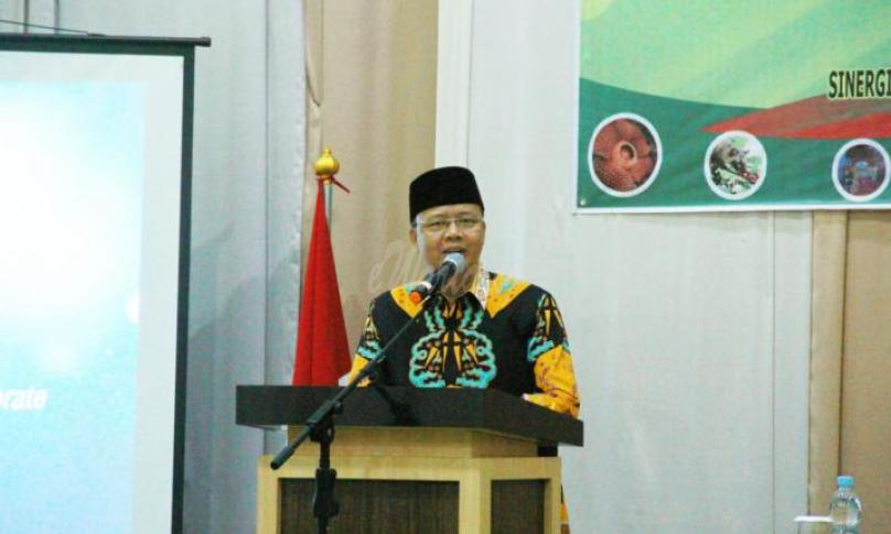 Gubernur Bengkulu Rohidin Mersyah
