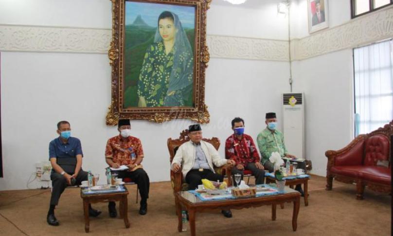 Pemprov Bengkulu Buka Peluang Kerjasama dengan Fakultas Ekonomi dan Bisnis UI