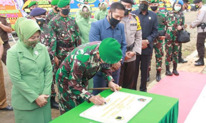 Denzipur 14/Gana Bhadrika Bengkulu Tengah