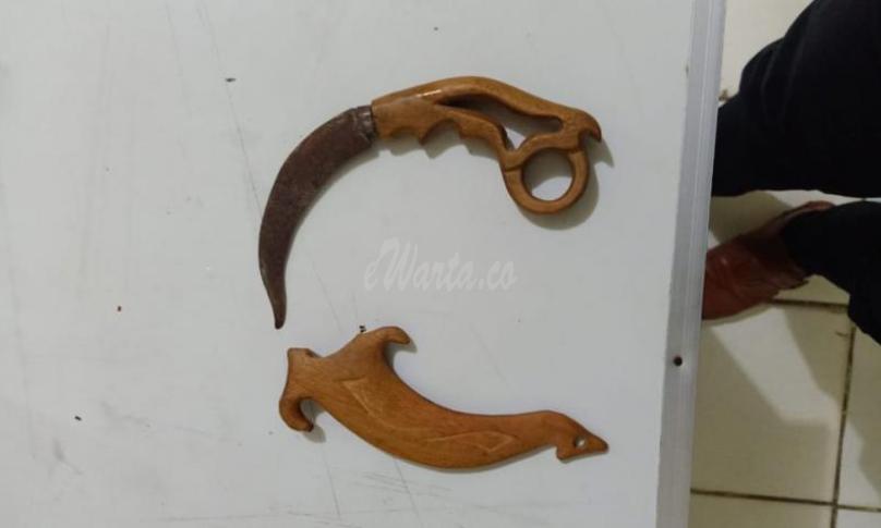 Barang Bukti