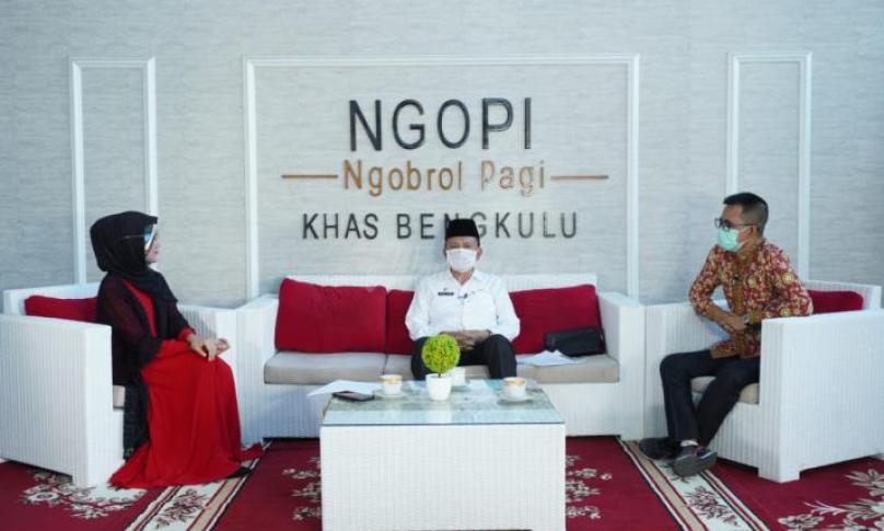 Sekda Hamka Sabri