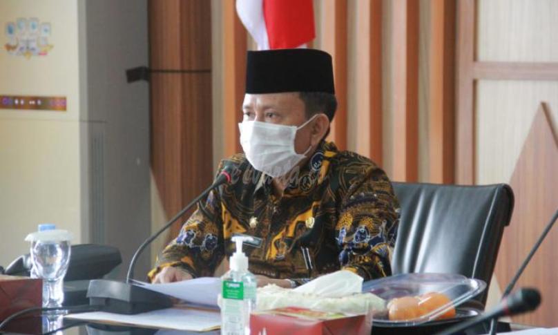 Sekda Hamka Sabri