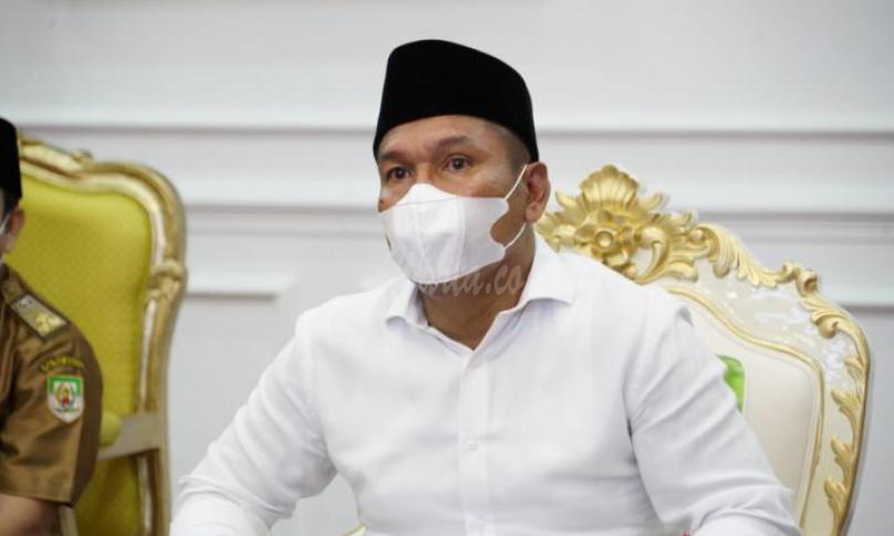 Wakil Gubernur Bengkulu Dedy Ermansyah