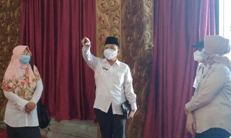 Sekda Hamka Sabri