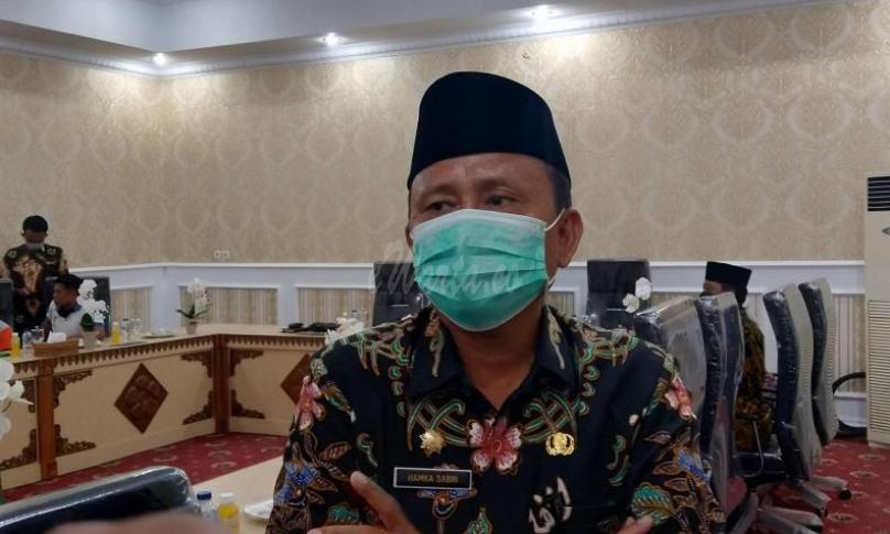 Sekda Hamka Sabri