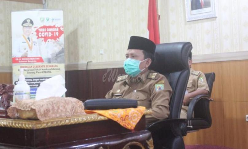 Sekda Hamka Sabri