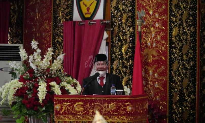 Wakil Gubernur Bengkulu Rosjonsyah