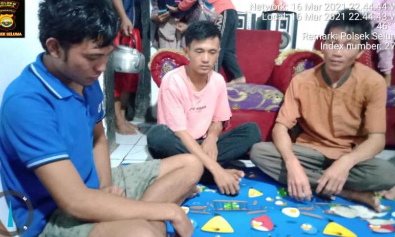 Hilang Kontak, Tiga Nelayan Seluma Ditemukan Selamat