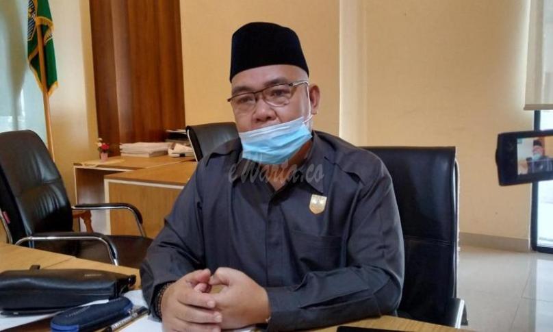 anggota Komisi IV DPRD Provinsi Bengkulu H Zainal