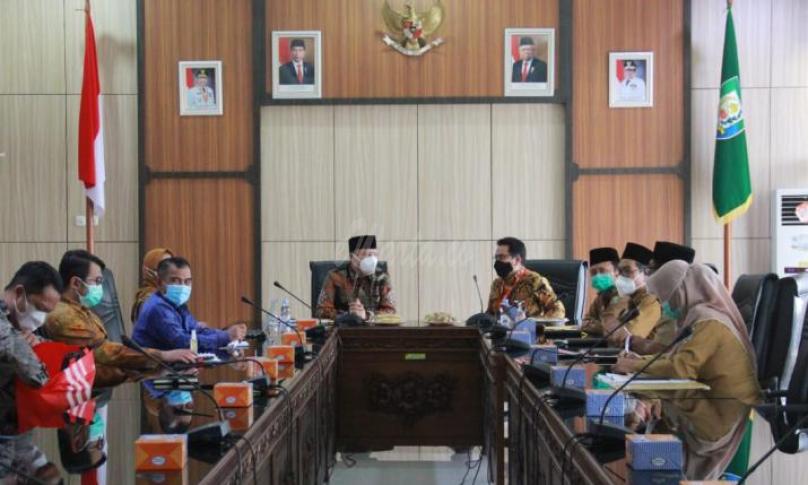 KPK Siap Perkuat Tata Kelola Pemerintahan Provinsi Bengkulu