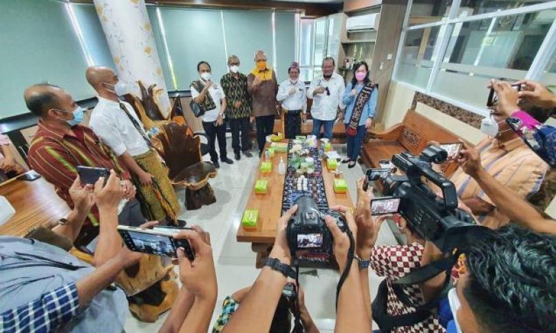  Wartawan Diharap Tingkatkan Kompetensi dan Lawan Hoax