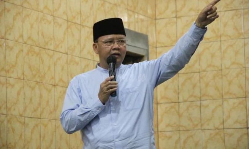 Gubernur Bengkulu Rohidin Mersyah