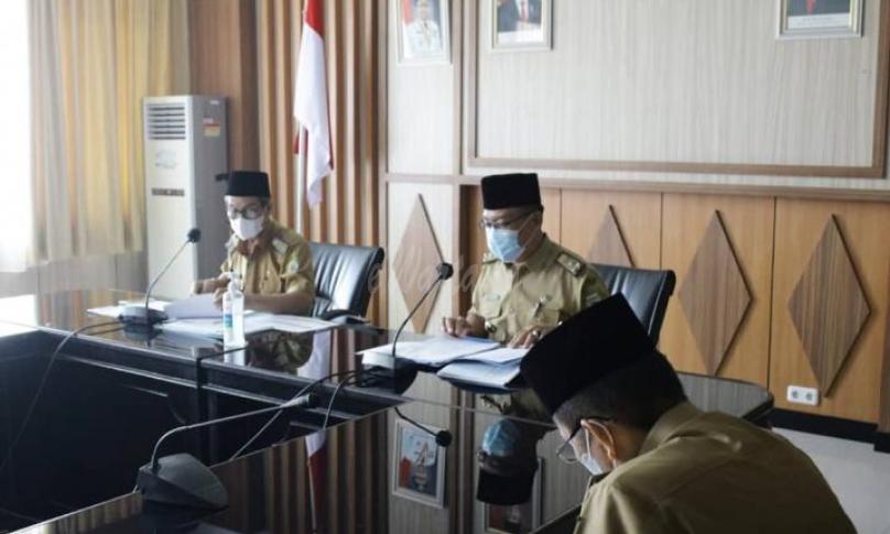 Jabatan Administrasi Pemprov Bengkulu Bakal Disetarakan