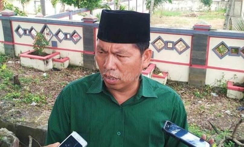 Wakil Ketua Komisi I DPRD Provinsi Bengkulu, Suimi Fales